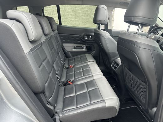 Citroën C5 Aircross Shine Pack Hybrid | Achterbank verstelbaar | Achterstoelen drie | Achteruitrijcamera ActivLease financial lease