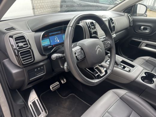 Citroën C5 Aircross Shine Pack Hybrid | Achterbank verstelbaar | Achterstoelen drie | Achteruitrijcamera ActivLease financial lease