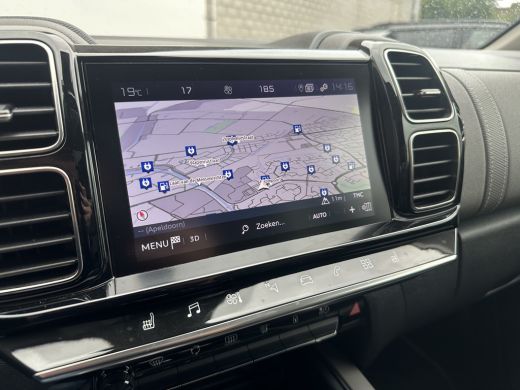 Citroën C5 Aircross Shine Pack Hybrid | Achterbank verstelbaar | Achterstoelen drie | Achteruitrijcamera ActivLease financial lease