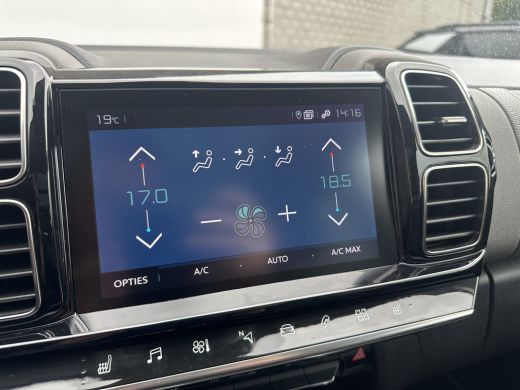 Citroën C5 Aircross Shine Pack Hybrid | Achterbank verstelbaar | Achterstoelen drie | Achteruitrijcamera ActivLease financial lease