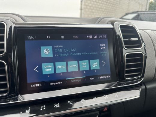 Citroën C5 Aircross Shine Pack Hybrid | Achterbank verstelbaar | Achterstoelen drie | Achteruitrijcamera ActivLease financial lease