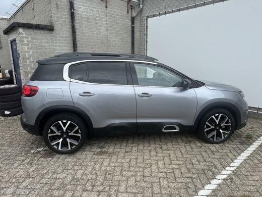 Citroën C5 Aircross Shine Pack Hybrid | Achterbank verstelbaar | Achterstoelen drie | Achteruitrijcamera ActivLease financial lease