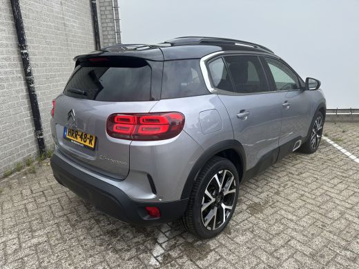 Citroën C5 Aircross Shine Pack Hybrid | Achterbank verstelbaar | Achterstoelen drie | Achteruitrijcamera ActivLease financial lease