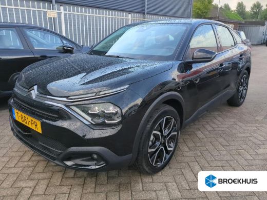 Citroën ë-C4 Feel 50 kWh | Climate | Cruise | Camera | Apple Carplay/Android Auto | | Achteruitrijcamera | Air...