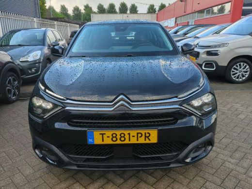 Citroën ë-C4 Feel 50 kWh | Climate | Cruise | Camera | Apple Carplay/Android Auto | | Achteruitrijcamera | Air... ActivLease financial lease