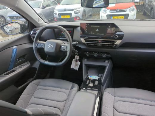 Citroën ë-C4 Feel 50 kWh | Climate | Cruise | Camera | Apple Carplay/Android Auto | | Achteruitrijcamera | Air... ActivLease financial lease