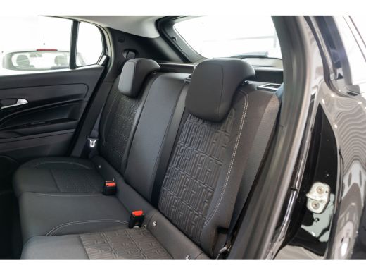 Fiat 600 1.2 145PK Turbo Hybrid Black Edition | Apple Carplay/Android Auto|telefoonintegratie premium | Ch... ActivLease financial lease