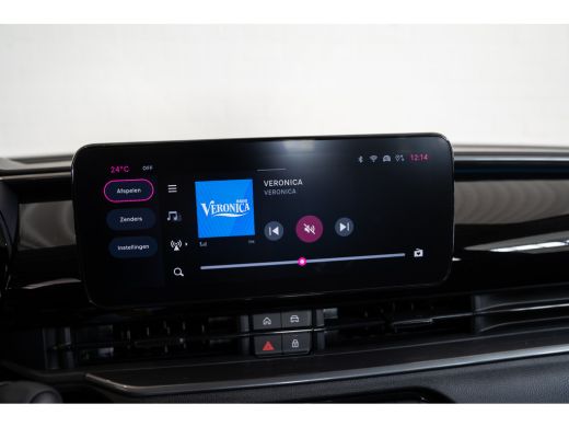 Fiat 600 1.2 145PK Turbo Hybrid Black Edition | Apple Carplay/Android Auto|telefoonintegratie premium | Ch... ActivLease financial lease