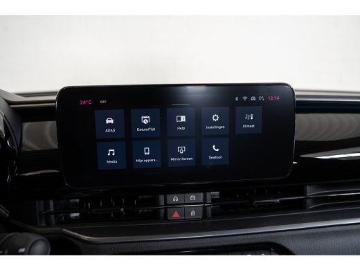 Fiat 600 1.2 145PK Turbo Hybrid Black Edition | Apple Carplay/Android Auto|telefoonintegratie premium | Ch... ActivLease financial lease