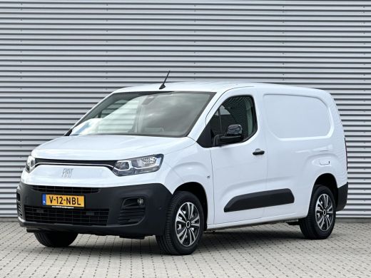 Fiat Doblò 1.5D 130pk L2 Automaat Fiat Doblò 1.5D 130pk L2 Automaat