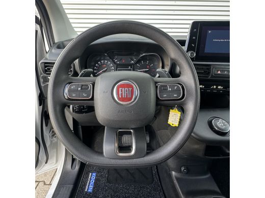 Fiat Doblò 1.5D 130pk L2 Automaat ActivLease financial lease