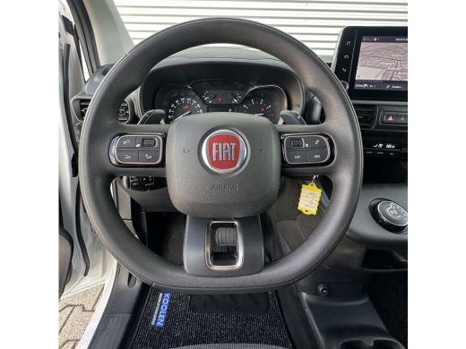 Fiat Doblò 1.5D 130pk L2 Automaat ActivLease financial lease