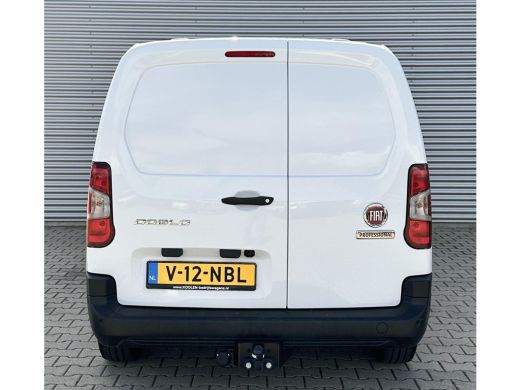 Fiat Doblò 1.5D 130pk L2 Automaat ActivLease financial lease