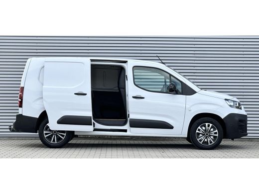 Fiat Doblò 1.5D 130pk L2 Automaat ActivLease financial lease