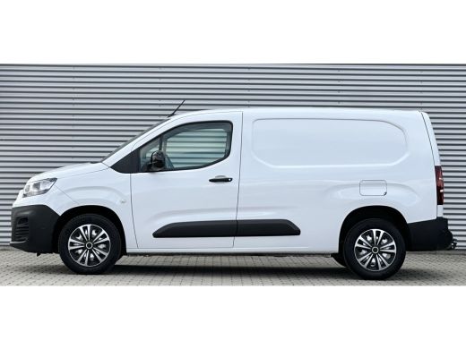 Fiat Doblò 1.5D 130pk L2 Automaat ActivLease financial lease