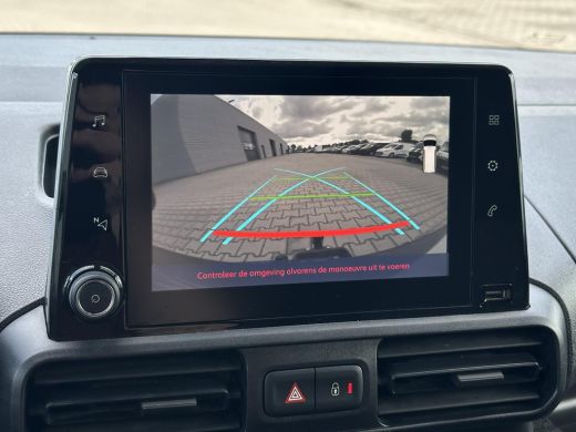 Fiat Doblò 1.5D 130pk L2 Automaat ActivLease financial lease