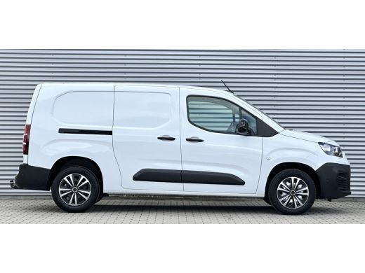 Fiat Doblò 1.5D 130pk L2 Automaat ActivLease financial lease