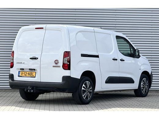 Fiat Doblò 1.5D 130pk L2 Automaat ActivLease financial lease