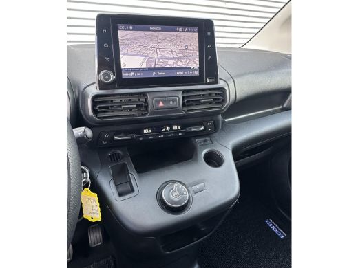 Fiat Doblò 1.5D 130pk L2 Automaat ActivLease financial lease