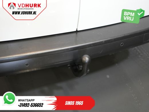 Fiat Scudo 2.0 MJ 180 pk Aut. DC Dubbel Cabine BPM VRIJ! Adapt.Cruise/ Xenon/ Climate/ Keyless/ Carplay/ NL ... ActivLease financial lease