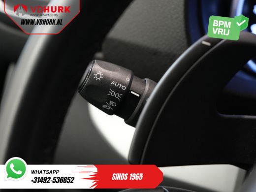 Fiat Scudo 2.0 MJ 180 pk Aut. DC Dubbel Cabine BPM VRIJ! Adapt.Cruise/ Xenon/ Climate/ Keyless/ Carplay/ NL ... ActivLease financial lease