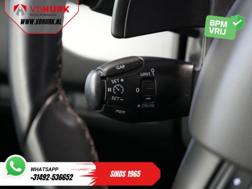 Fiat Scudo 2.0 MJ 180 pk Aut. DC Dubbel Cabine BPM VRIJ! Adapt.Cruise/ Xenon/ Climate/ Keyless/ Carplay/ NL ... ActivLease financial lease