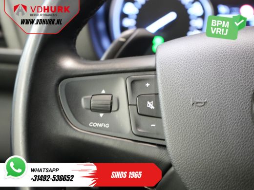 Fiat Scudo 2.0 MJ 180 pk Aut. DC Dubbel Cabine BPM VRIJ! Adapt.Cruise/ Xenon/ Climate/ Keyless/ Carplay/ NL ... ActivLease financial lease