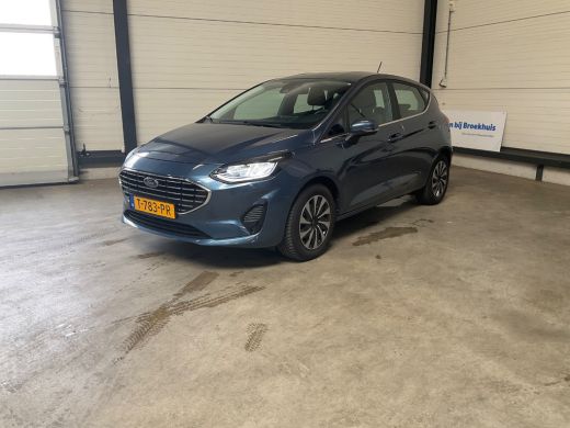 Ford Fiesta 1.0 EcoBoost Hybrid Titanium | Stuur/stoel/voorruitverwarming | Apple Carplay/Android Auto | Crui...