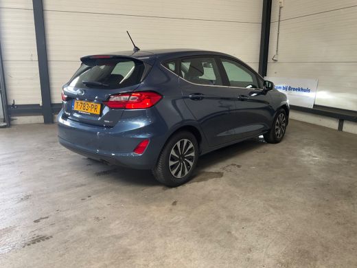 Ford Fiesta 1.0 EcoBoost Hybrid Titanium | Stuur/stoel/voorruitverwarming | Apple Carplay/Android Auto | Crui... ActivLease financial lease