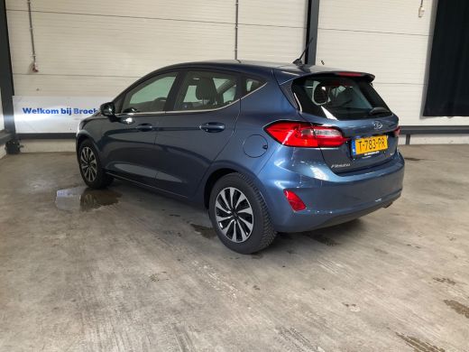Ford Fiesta 1.0 EcoBoost Hybrid Titanium | Stuur/stoel/voorruitverwarming | Apple Carplay/Android Auto | Crui... ActivLease financial lease