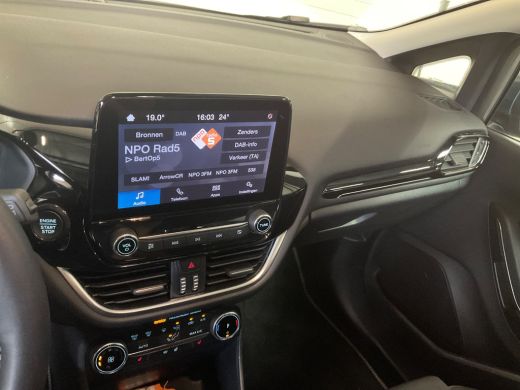 Ford Fiesta 1.0 EcoBoost Hybrid Titanium | Stuur/stoel/voorruitverwarming | Apple Carplay/Android Auto | Crui... ActivLease financial lease