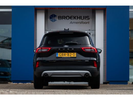 Ford Kuga 2.5 PHEV Titanium | Trekhaak elektrisch uitklapbaar | Schuif/kantel pano dak | 360 camera | Cruis... ActivLease financial lease