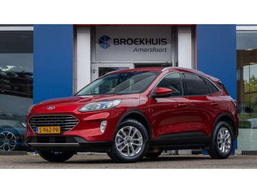 Ford Kuga 2.5 PHEV Titanium | Trekhaak | Stuur/stoel/voorruit verwarming | Apple Carplay/Android Auto Camer...