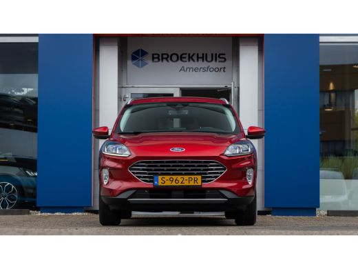 Ford Kuga 2.5 PHEV Titanium | Trekhaak | Stuur/stoel/voorruit verwarming | Apple Carplay/Android Auto Camer... ActivLease financial lease