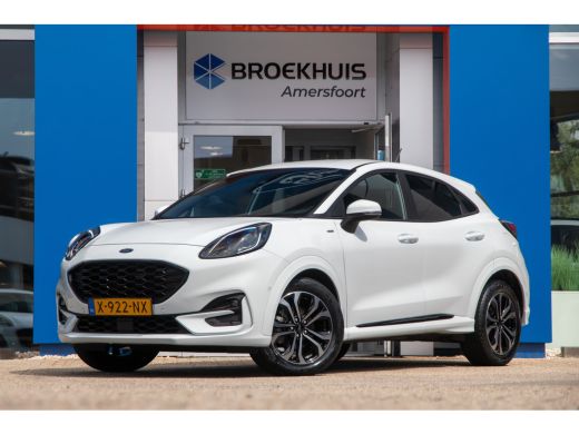 Ford Puma 1.0 EcoBoost Hybrid ST-Line | Camera | Winterpakket | Apple Carplay/Android Auto | Navigatie | Cr... Ford Puma 1.0 EcoBoost Hybrid ST-Line | Camera | Winterpakket | Apple Carplay/Android Auto | Navigatie | Cr...