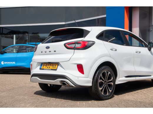 Ford Puma 1.0 EcoBoost Hybrid ST-Line | Camera | Winterpakket | Apple Carplay/Android Auto | Navigatie | Cr... ActivLease financial lease