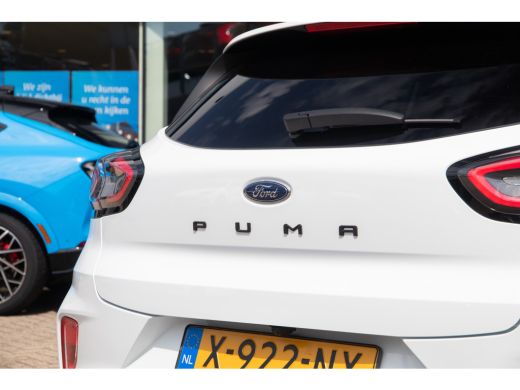 Ford Puma 1.0 EcoBoost Hybrid ST-Line | Camera | Winterpakket | Apple Carplay/Android Auto | Navigatie | Cr... ActivLease financial lease