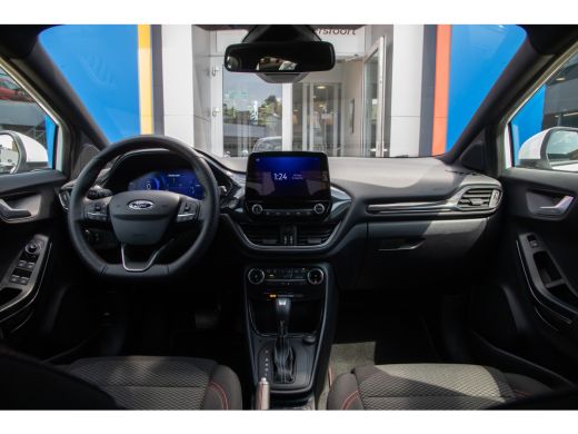 Ford Puma 1.0 EcoBoost Hybrid ST-Line | Camera | Winterpakket | Apple Carplay/Android Auto | Navigatie | Cr... ActivLease financial lease