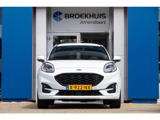 Ford Puma 1.0 EcoBoost Hybrid ST-Line | Camera | Winterpakket | Apple Carplay/Android Auto | Navigatie | Cr... ActivLease financial lease