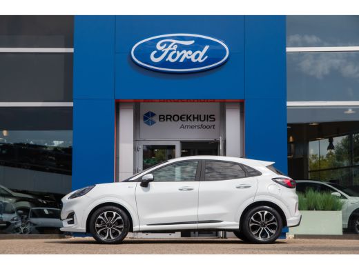 Ford Puma 1.0 EcoBoost Hybrid ST-Line | Camera | Winterpakket | Apple Carplay/Android Auto | Navigatie | Cr... ActivLease financial lease