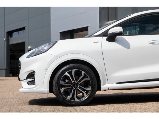 Ford Puma 1.0 EcoBoost Hybrid ST-Line | Camera | Winterpakket | Apple Carplay/Android Auto | Navigatie | Cr... ActivLease financial lease