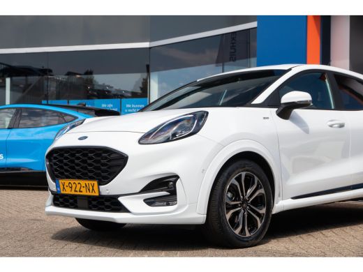 Ford Puma 1.0 EcoBoost Hybrid ST-Line | Camera | Winterpakket | Apple Carplay/Android Auto | Navigatie | Cr... ActivLease financial lease
