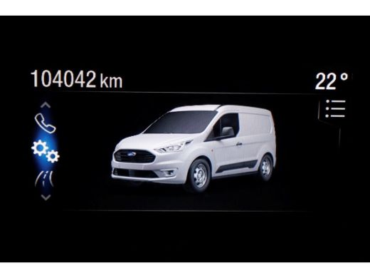Ford Transit Connect 1.5 EcoBlue 100pk L2 Trend Airco/Navi/Camera 02-2023 ActivLease financial lease