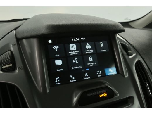 Ford Transit Connect 1.5 TDCI L1H1 Airco Camera Ford Transit Connect 1.5 TDCI L1H1Carplay Cruise Navi 3 Persoons PDC A... ActivLease financial lease