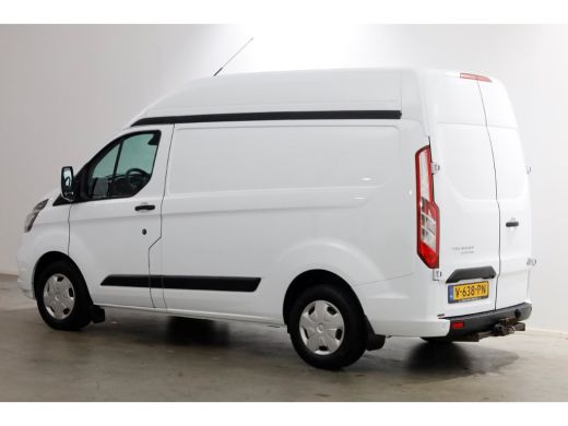 Ford Transit Custom 2.0 TDCI 130pk E6 L1H2 Trend Airco/Navi/Inrichting 06-2018 ActivLease financial lease