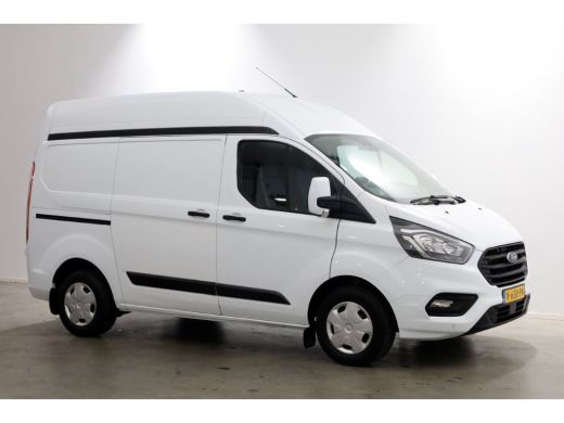 Ford Transit Custom 2.0 TDCI 130pk E6 L1H2 Trend Airco/Navi/Inrichting 06-2018 ActivLease financial lease