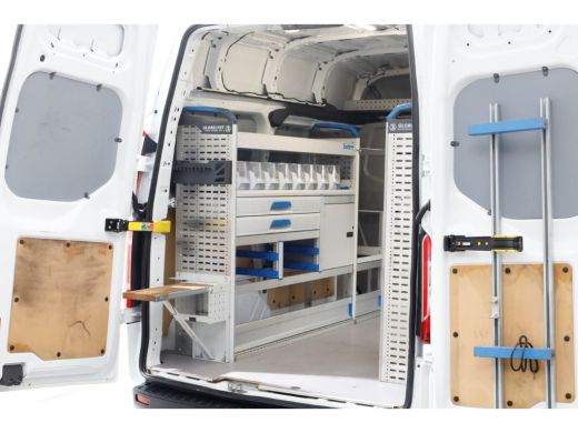 Ford Transit Custom 2.0 TDCI 130pk E6 L1H2 Trend Airco/Navi/Inrichting 06-2018 ActivLease financial lease