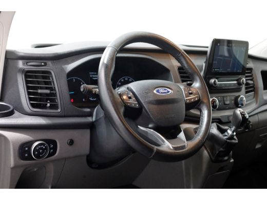 Ford Transit Custom 2.0 TDCI 130pk E6 L1H2 Trend Airco/Navi/Inrichting 06-2018 ActivLease financial lease