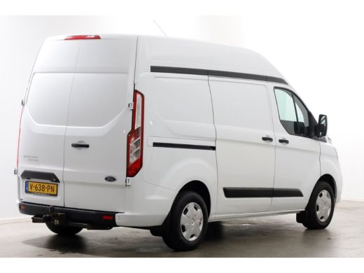 Ford Transit Custom 2.0 TDCI 130pk E6 L1H2 Trend Airco/Navi/Inrichting 06-2018 ActivLease financial lease
