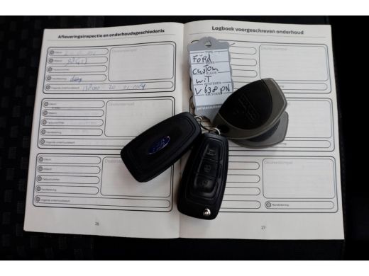 Ford Transit Custom 2.0 TDCI 130pk E6 L1H2 Trend Airco/Navi/Inrichting 06-2018 ActivLease financial lease